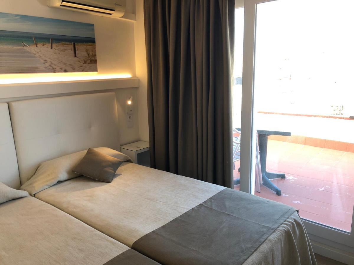 Hotel Claramar بلاتجا ذارو المظهر الخارجي الصورة