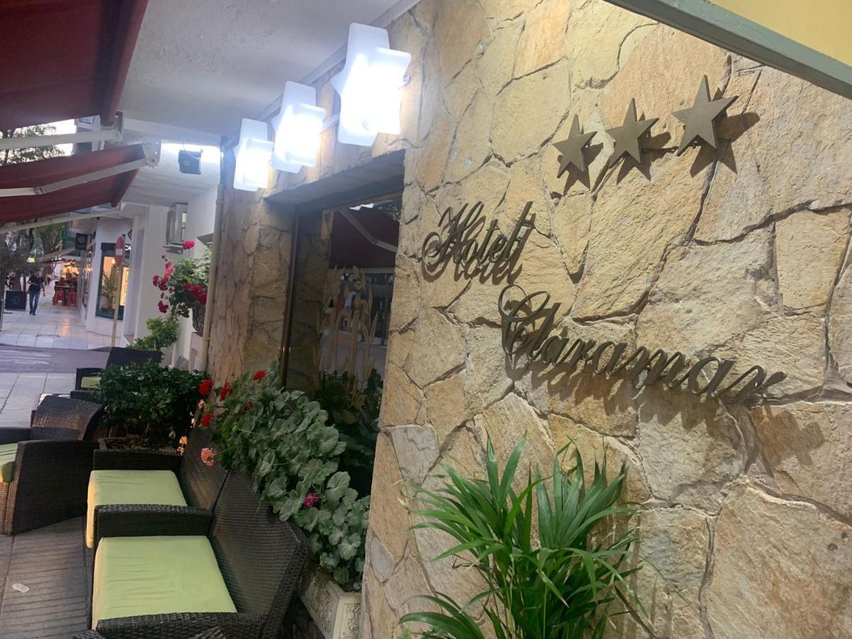 Hotel Claramar بلاتجا ذارو المظهر الخارجي الصورة